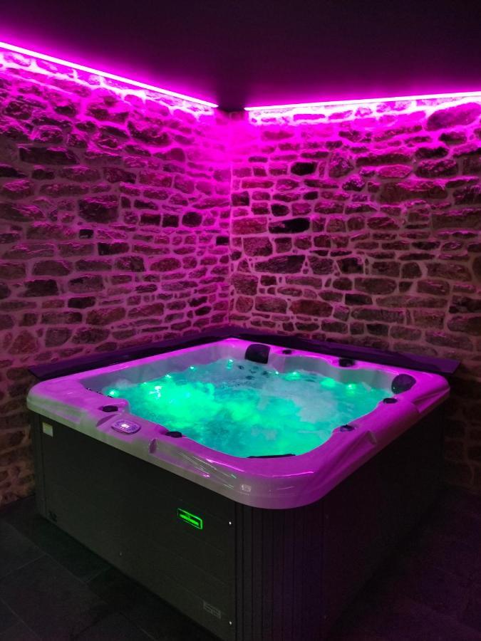 Le Jardin Medicis Avec Spa Privatif Tredion Zewnętrze zdjęcie